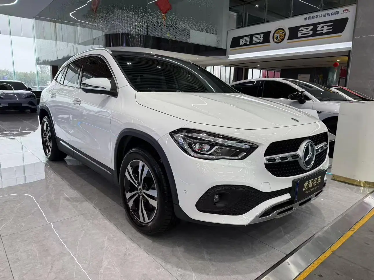 Mercedes-Benz GLA 2020 GLA 200