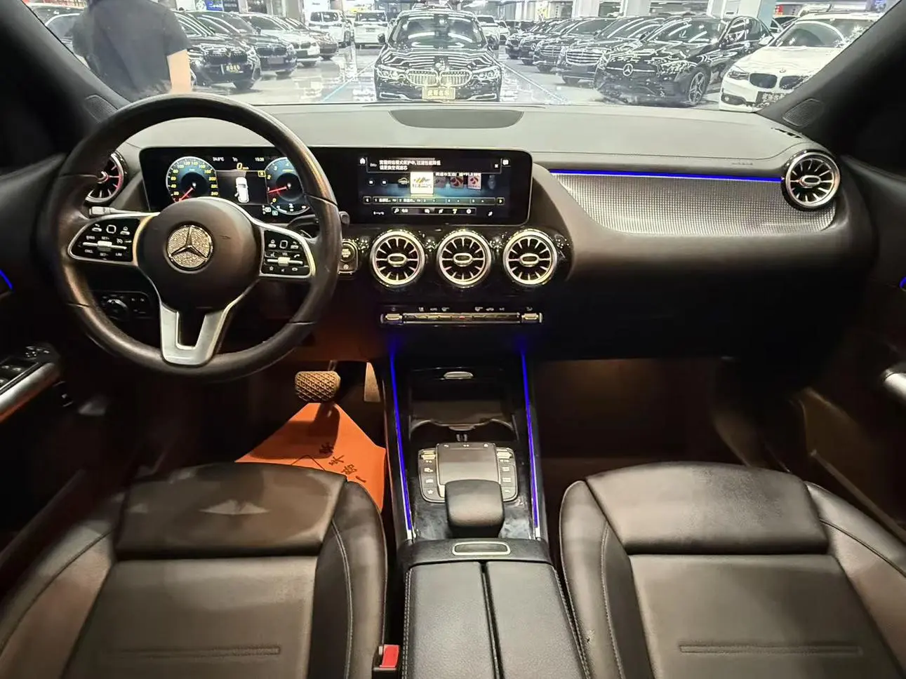 Mercedes-Benz GLA 2020 GLA 200