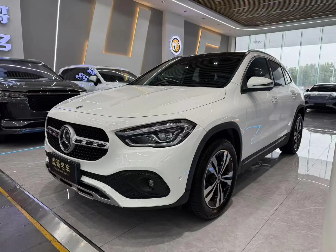 Mercedes-Benz GLA 2020 GLA 200