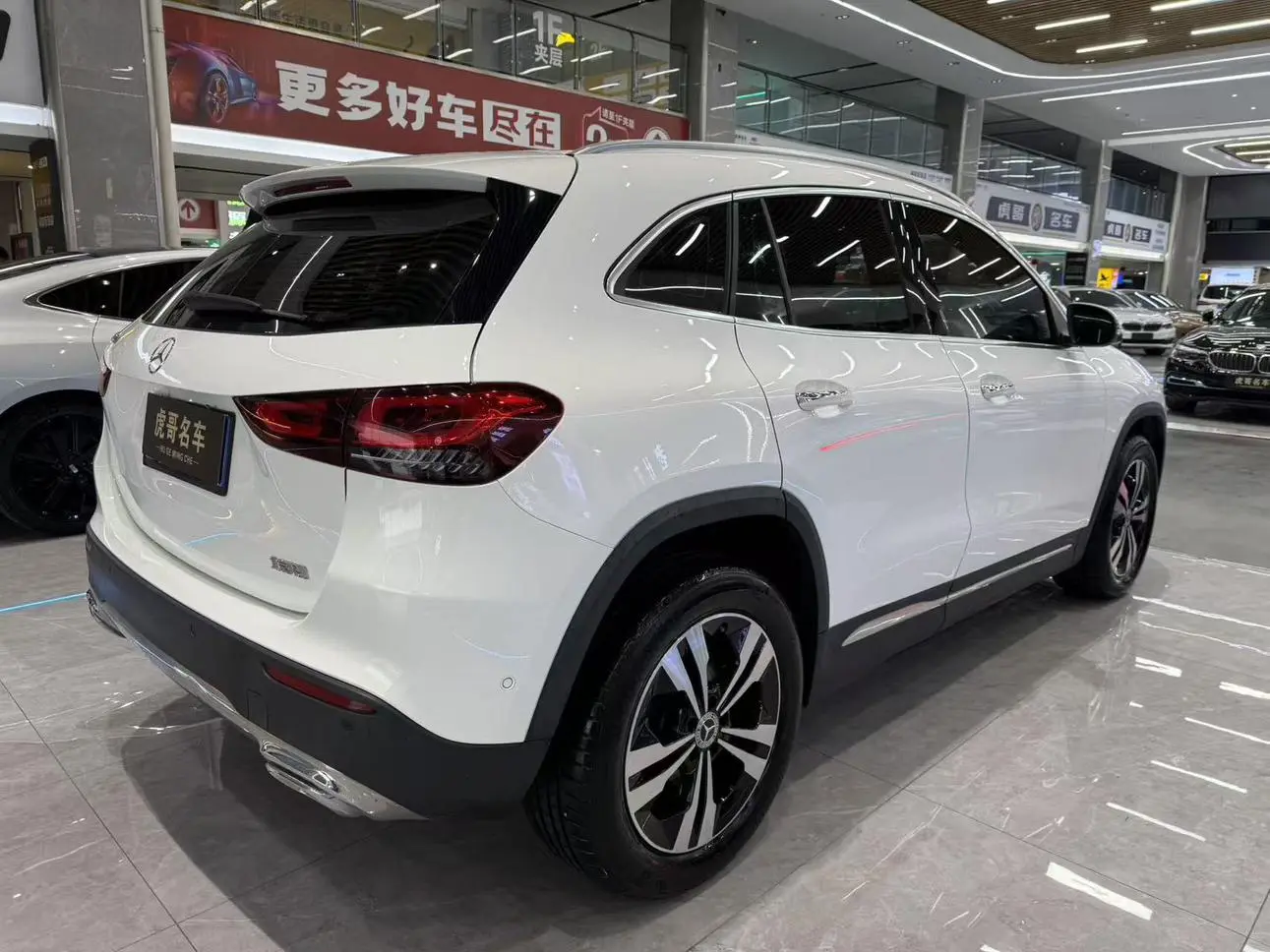Mercedes-Benz GLA 2020 GLA 200
