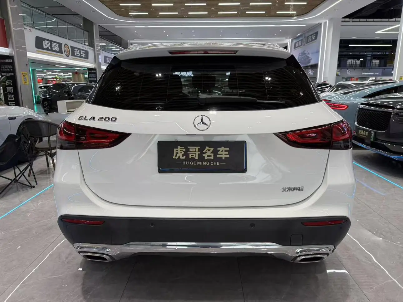 Mercedes-Benz GLA 2020 GLA 200