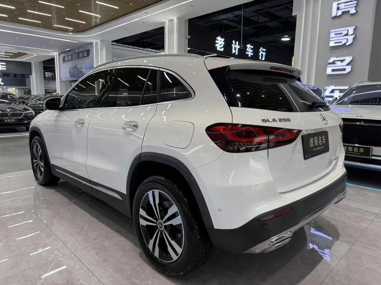 Mercedes-Benz GLA 2020 GLA 200