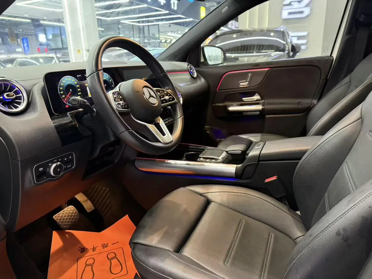 Mercedes-Benz GLA 2020 GLA 200
