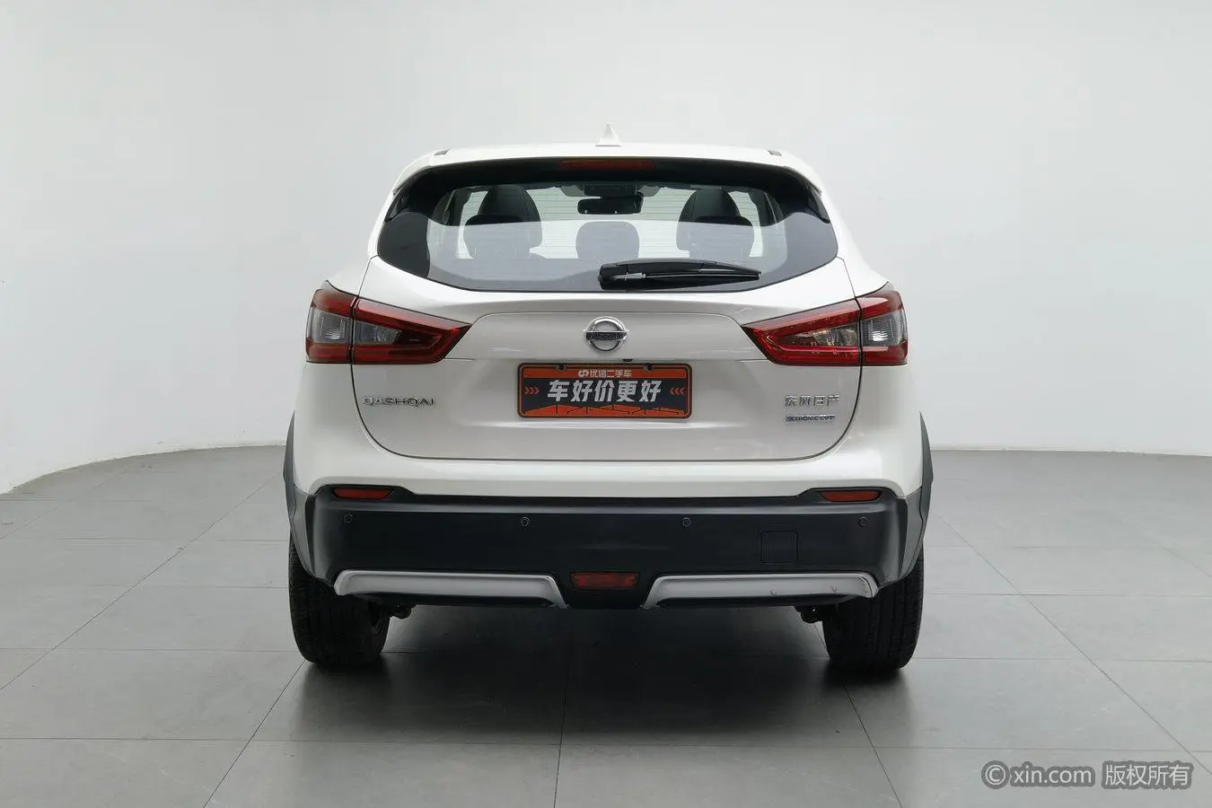 Nissan Qashqai 2019 2.0L CVT Luxury