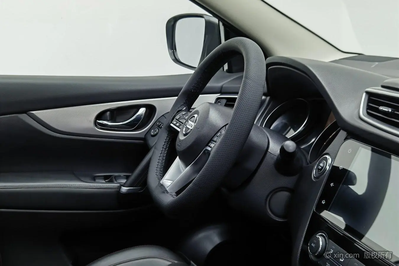 Nissan Qashqai 2019 2.0L CVT Luxury