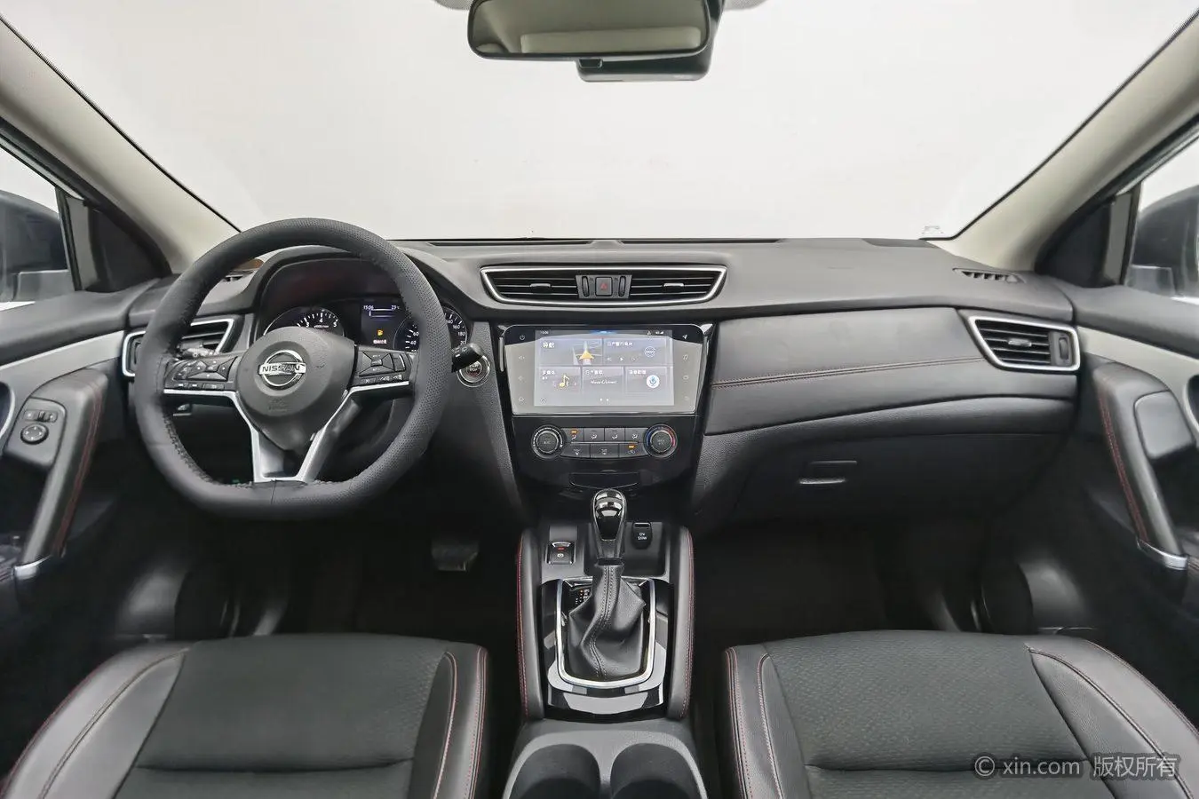 Nissan Qashqai 2019 2.0L CVT Luxury