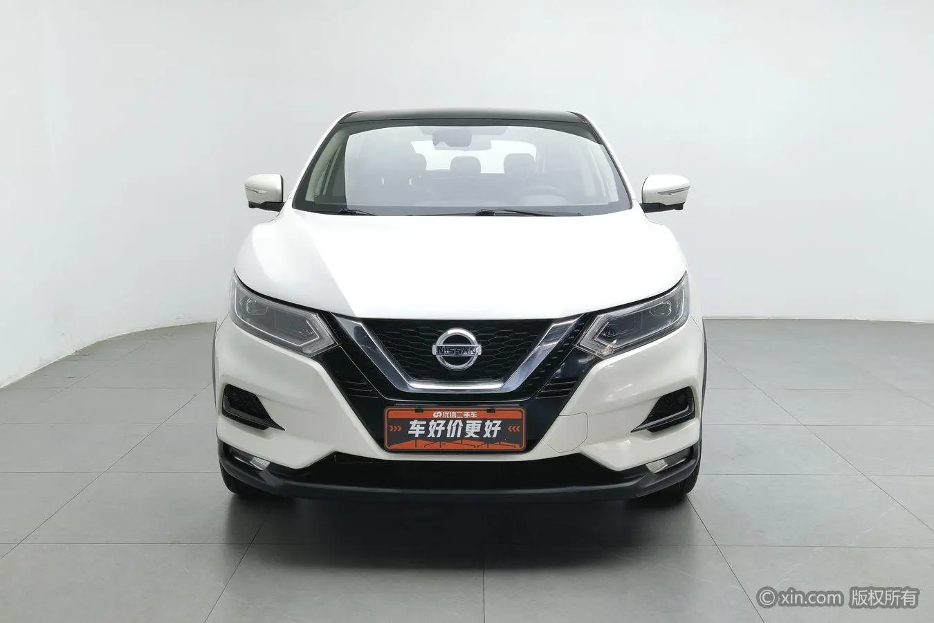 Nissan Qashqai 2019 2.0L CVT Luxury