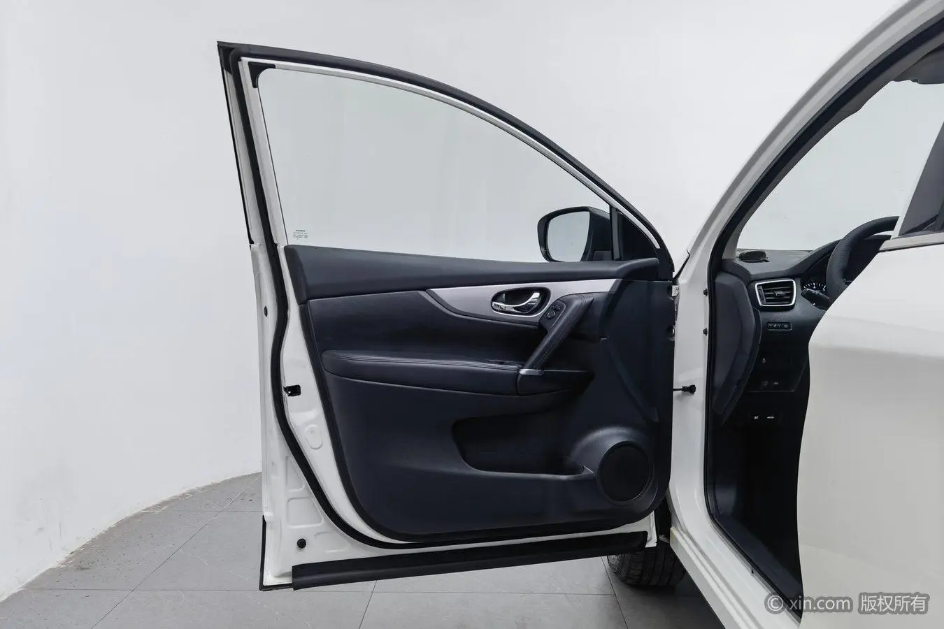 Nissan Qashqai 2019 2.0L CVT Luxury