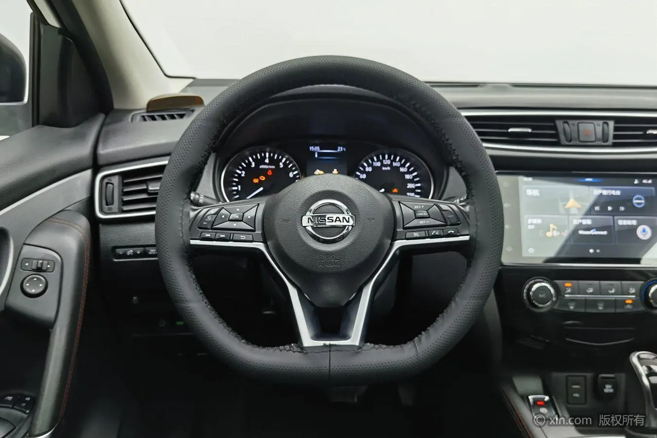 Nissan Qashqai 2019 2.0L CVT Luxury
