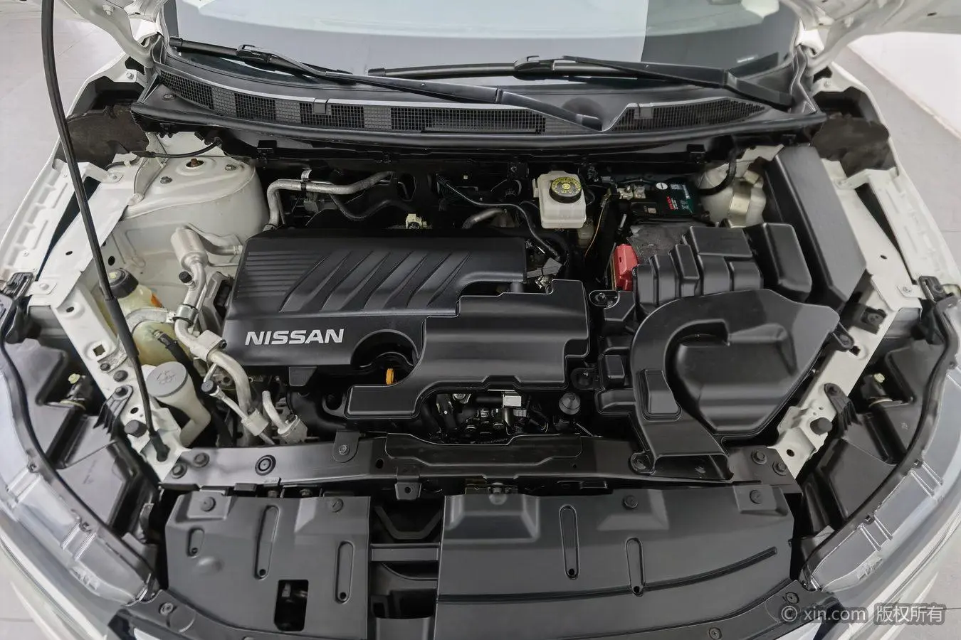 Nissan Qashqai 2019 2.0L CVT Luxury