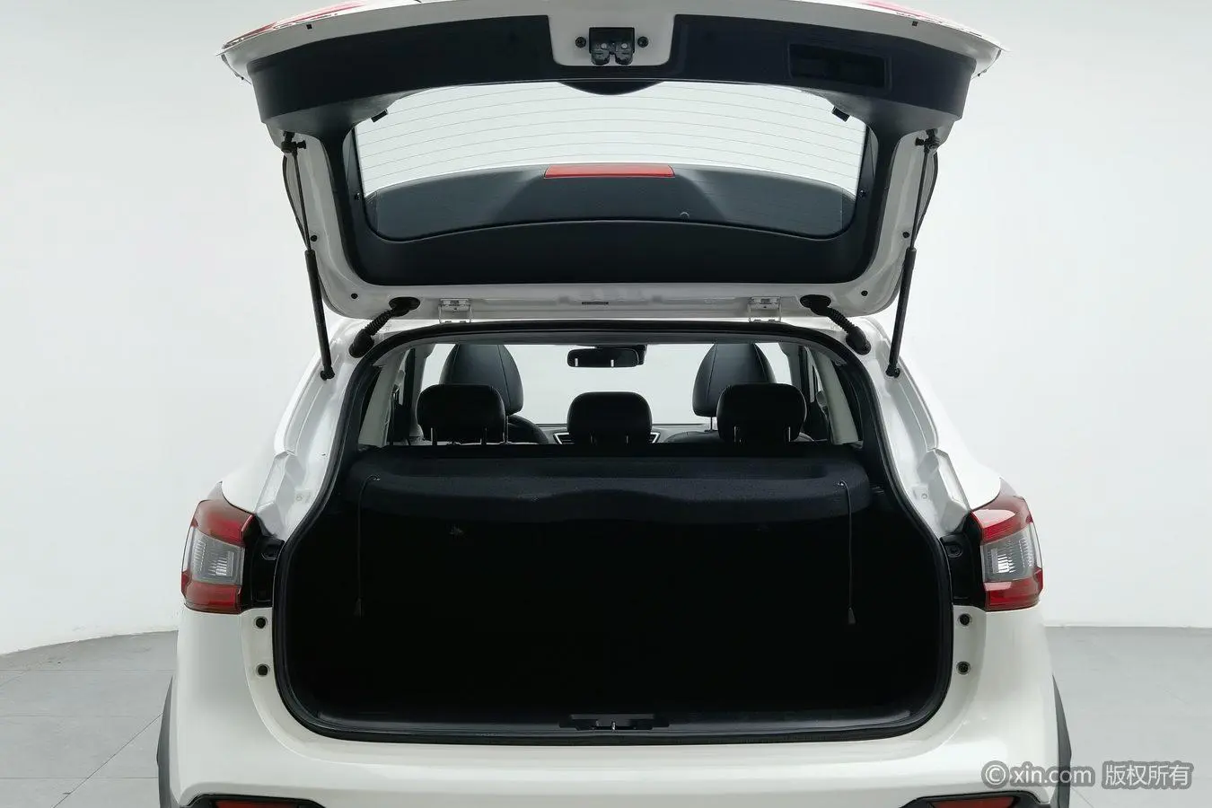 Nissan Qashqai 2019 2.0L CVT Luxury