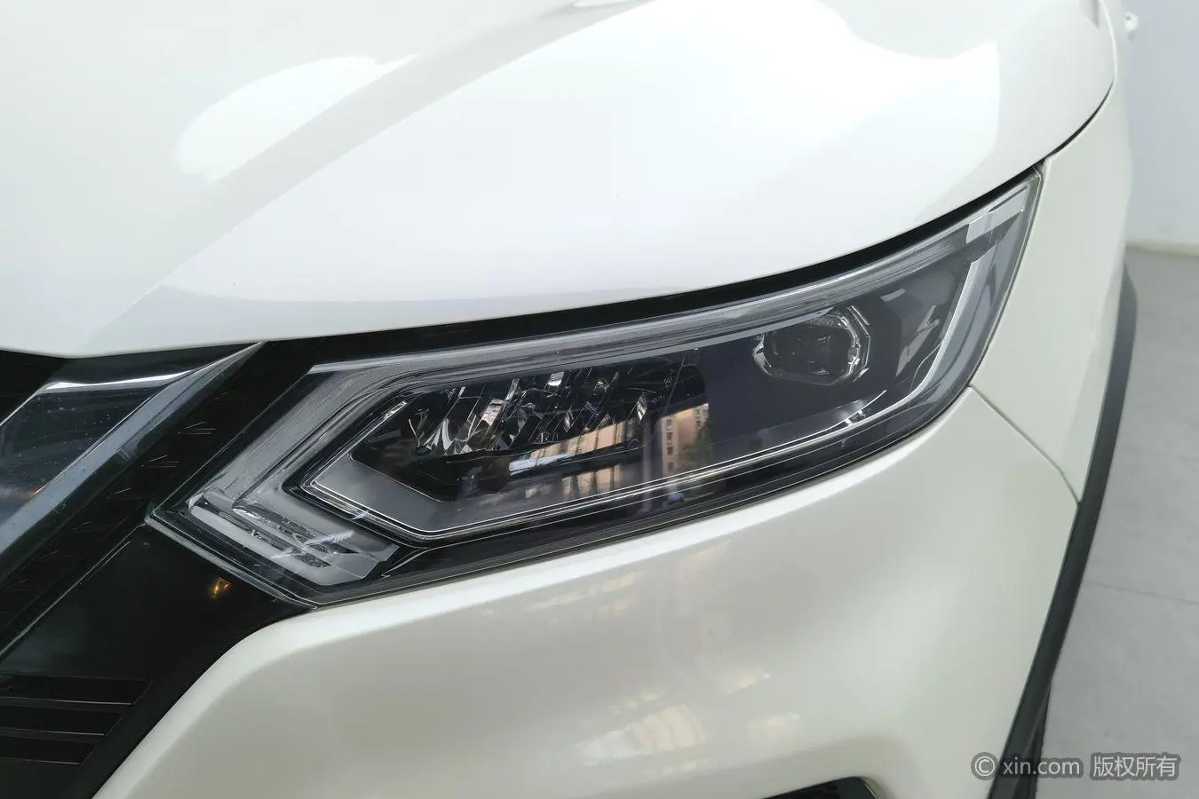 Nissan Qashqai 2019 2.0L CVT Luxury