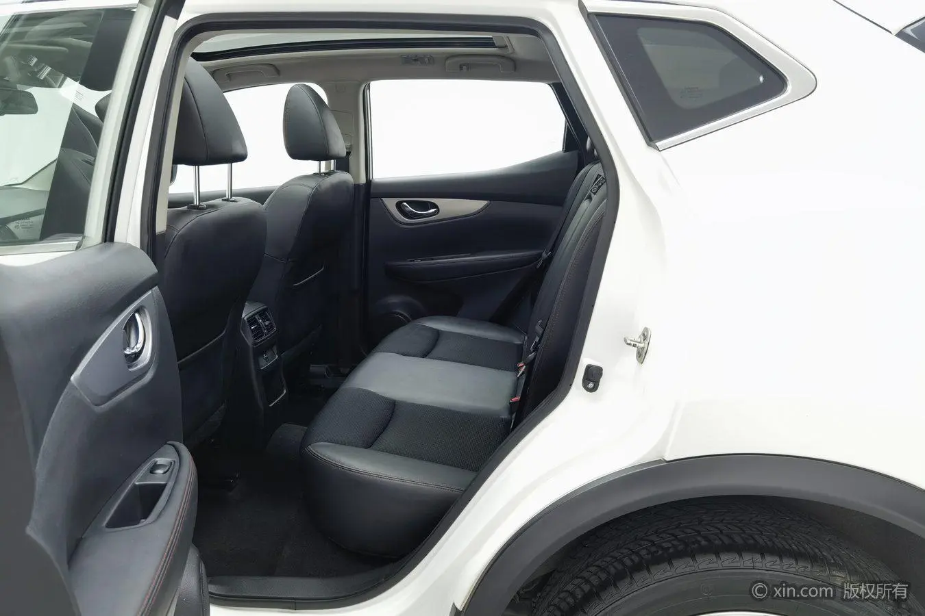 Nissan Qashqai 2019 2.0L CVT Luxury