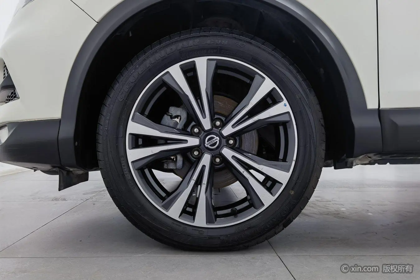 Nissan Qashqai 2019 2.0L CVT Luxury