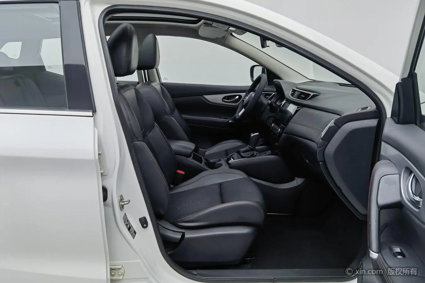 Nissan Qashqai 2019 2.0L CVT Luxury