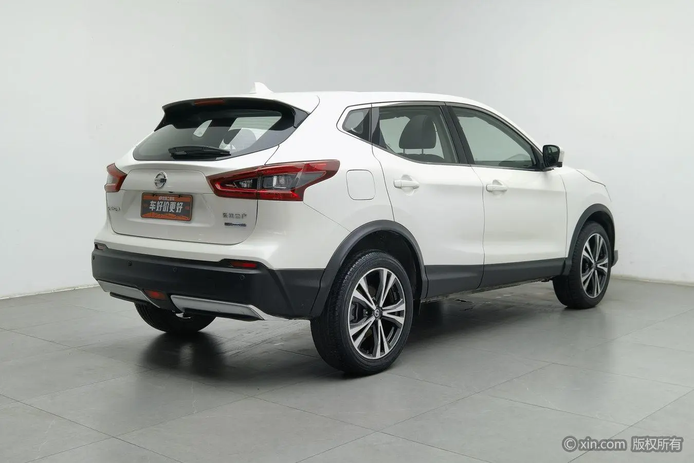 Nissan Qashqai 2019 2.0L CVT Luxury