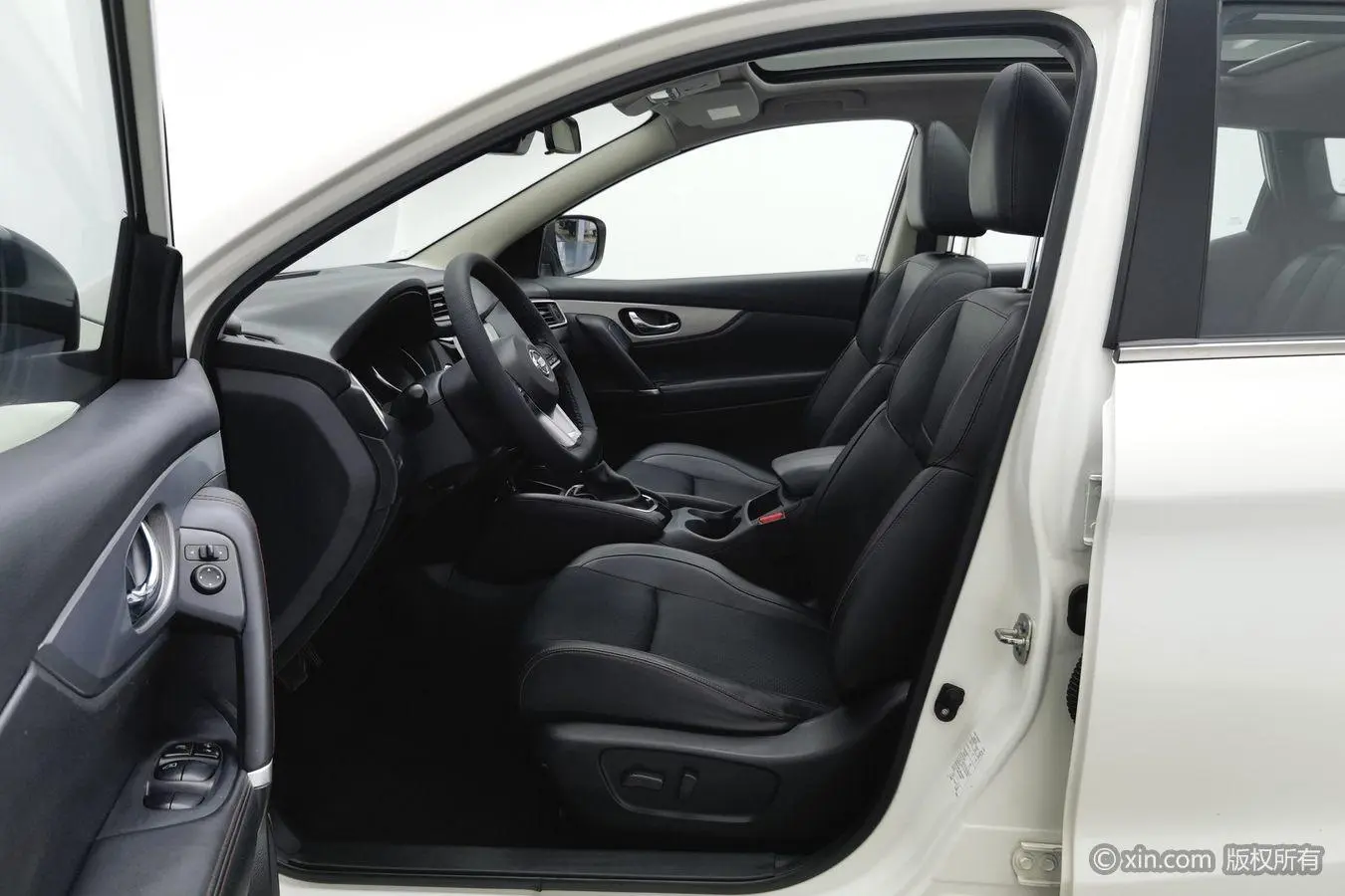 Nissan Qashqai 2019 2.0L CVT Luxury