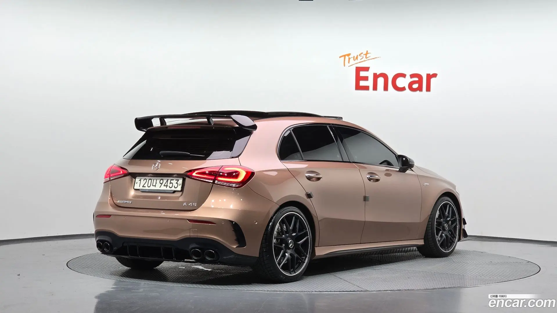 Mercedes-Benz A-Class AMG A45 4MAITC+ Hatchback 2023