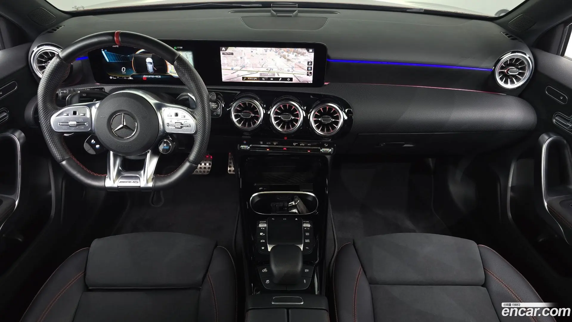Mercedes-Benz A-Class AMG A45 4MAITC+ Hatchback 2023