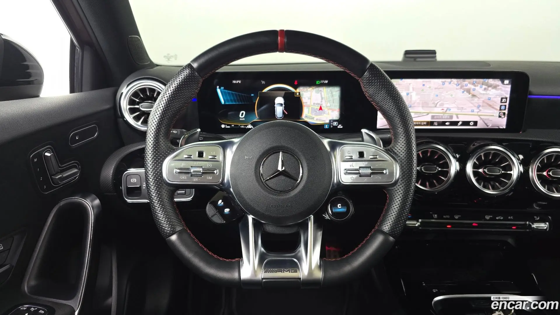 Mercedes-Benz A-Class AMG A45 4MAITC+ Hatchback 2023