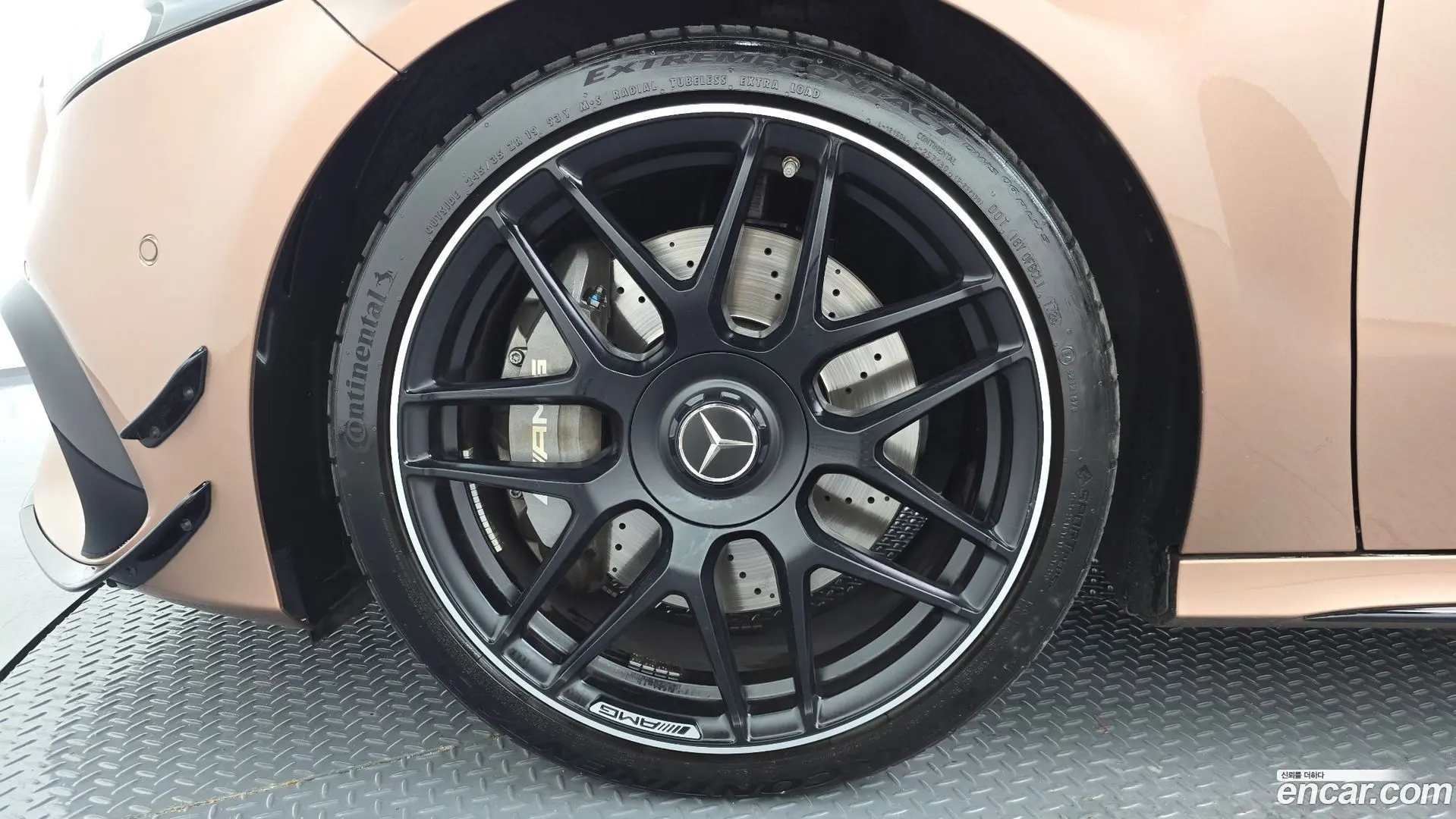 Mercedes-Benz A-Class AMG A45 4MAITC+ Hatchback 2023
