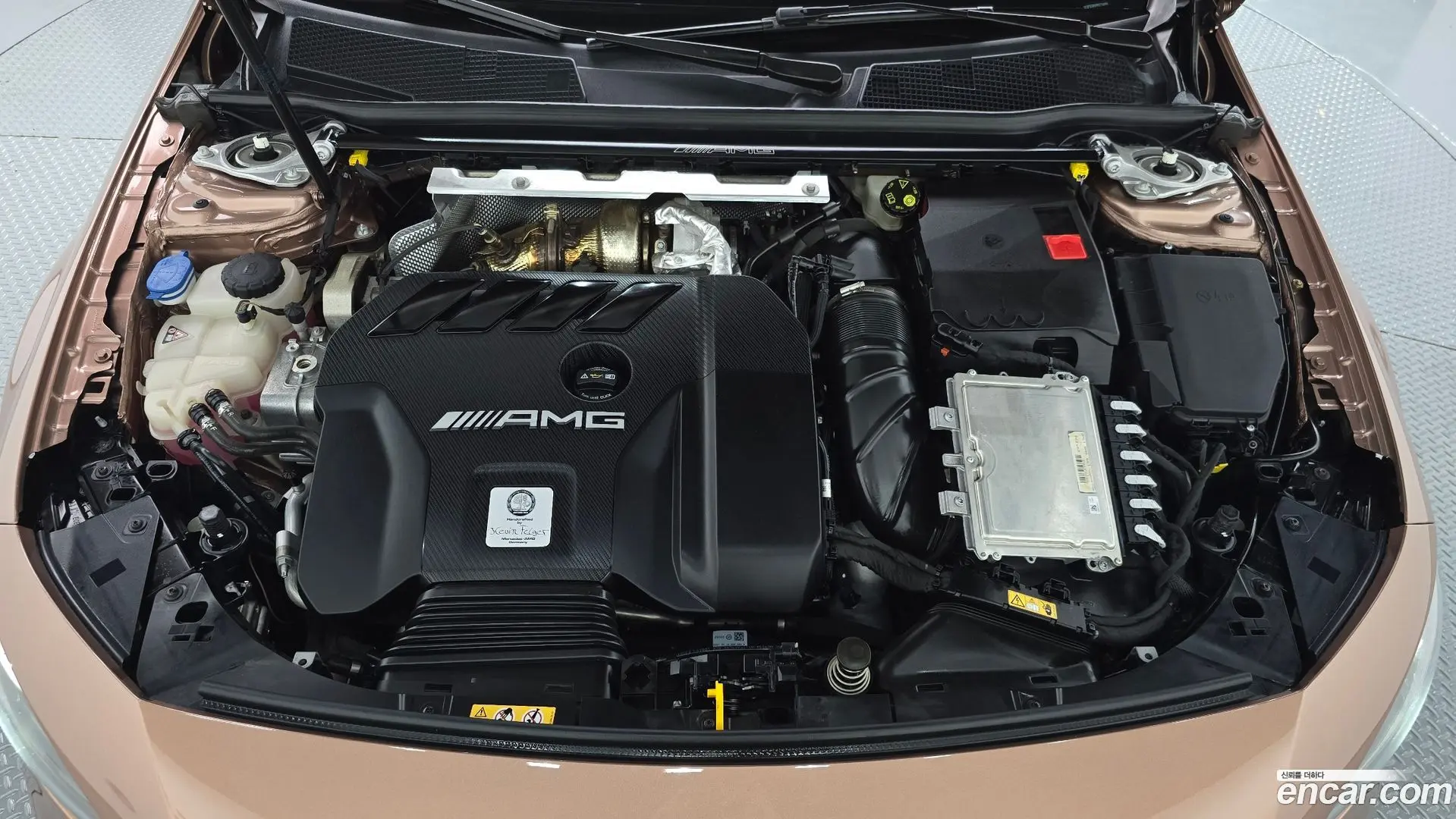 Mercedes-Benz A-Class AMG A45 4MAITC+ Hatchback 2023