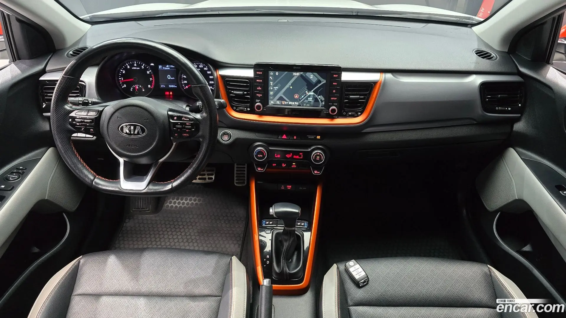 Kia Stonic 1.4