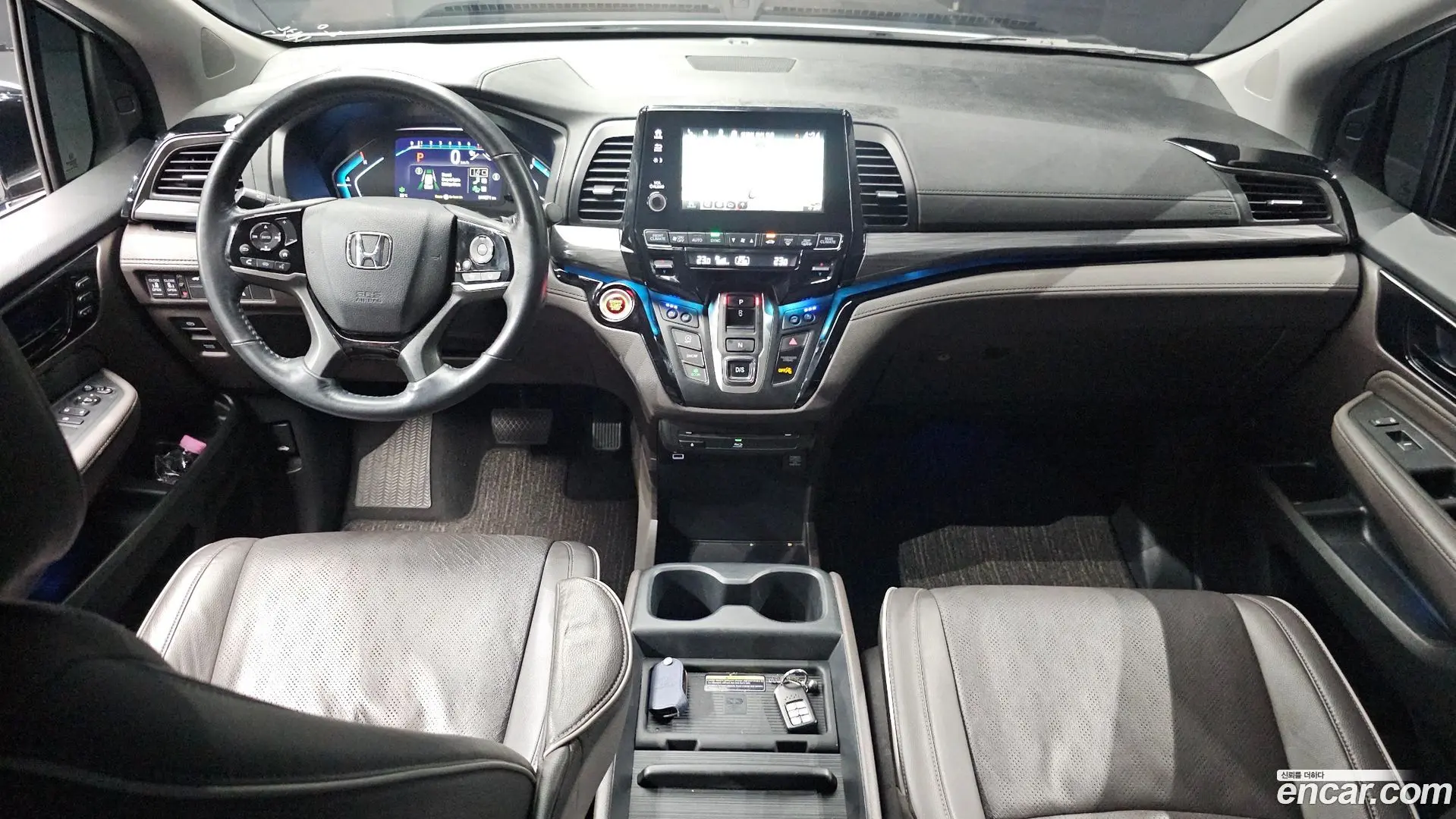 Honda Odyssey 3.5