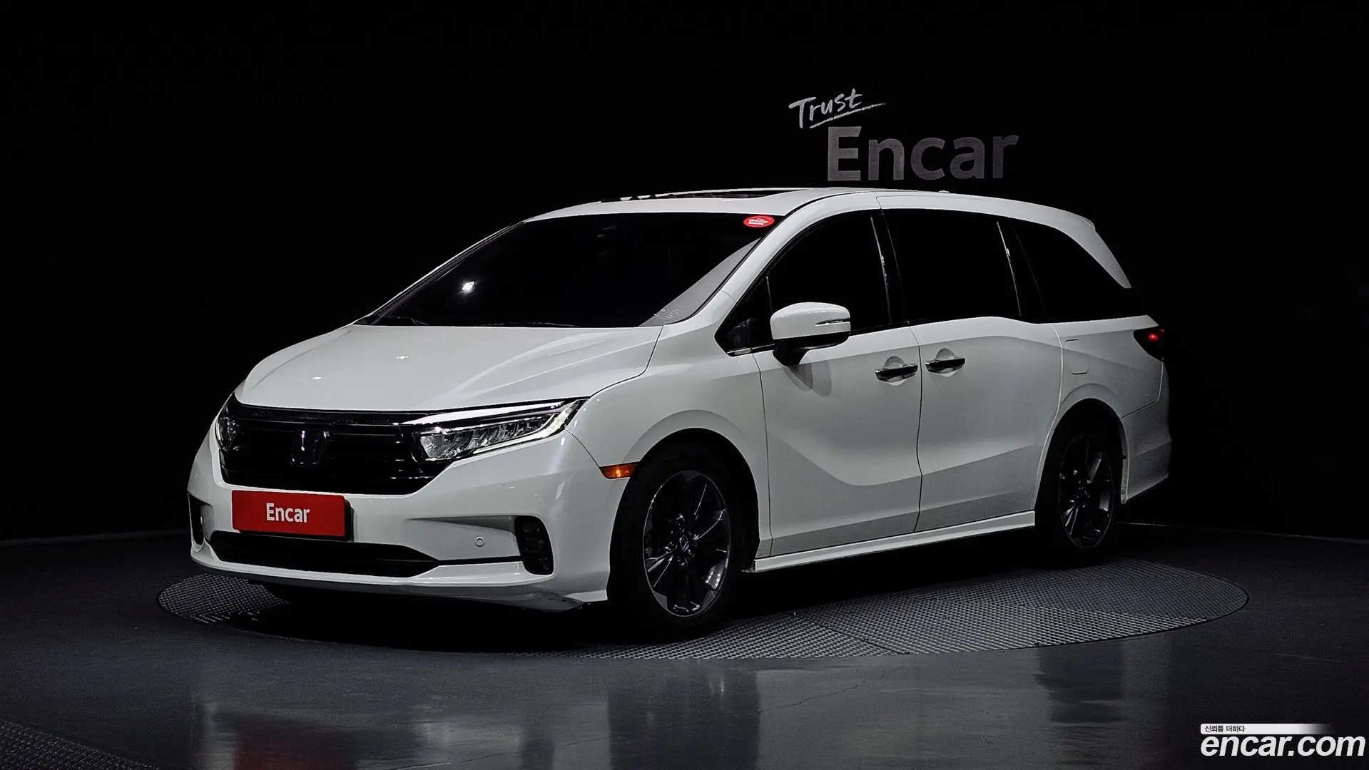 Honda Odyssey 3.5
