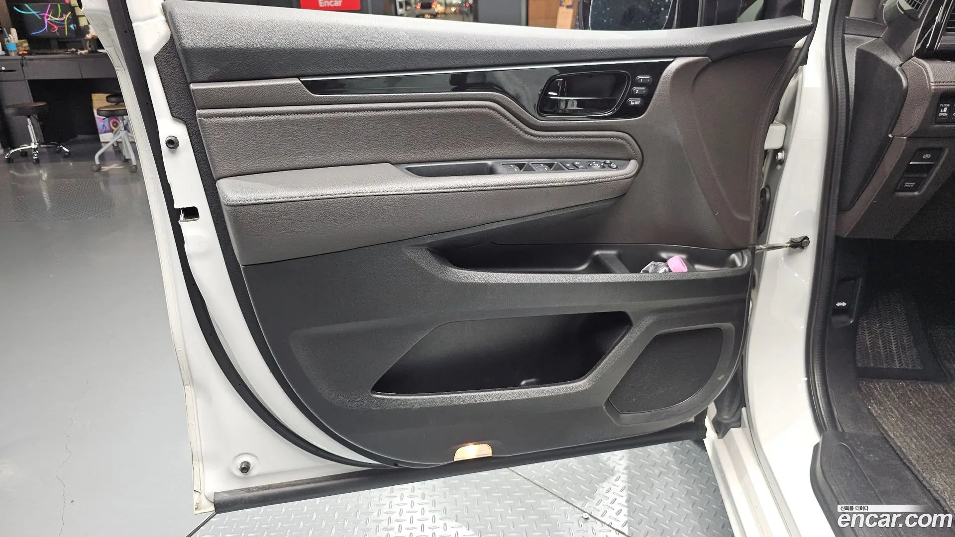Honda Odyssey 3.5