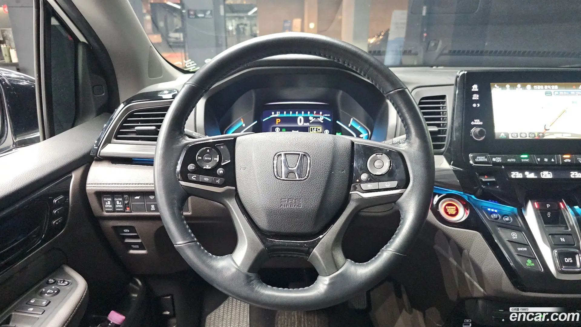 Honda Odyssey 3.5