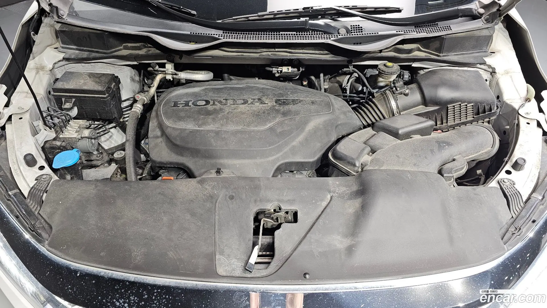 Honda Odyssey 3.5
