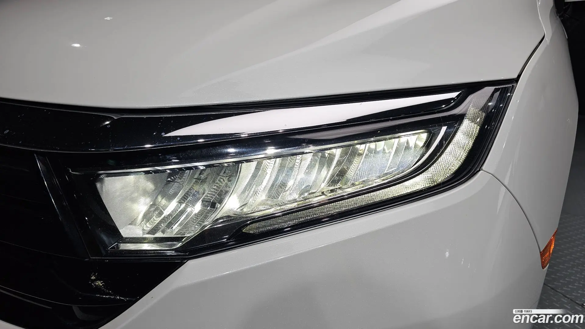 Honda Odyssey 3.5