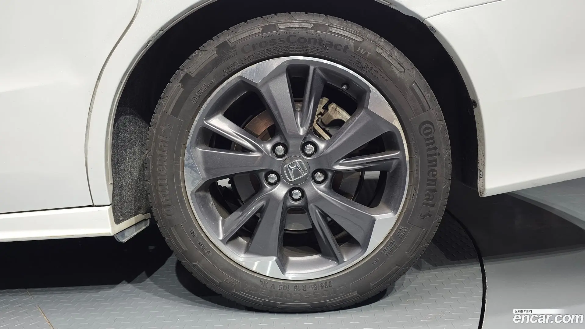Honda Odyssey 3.5
