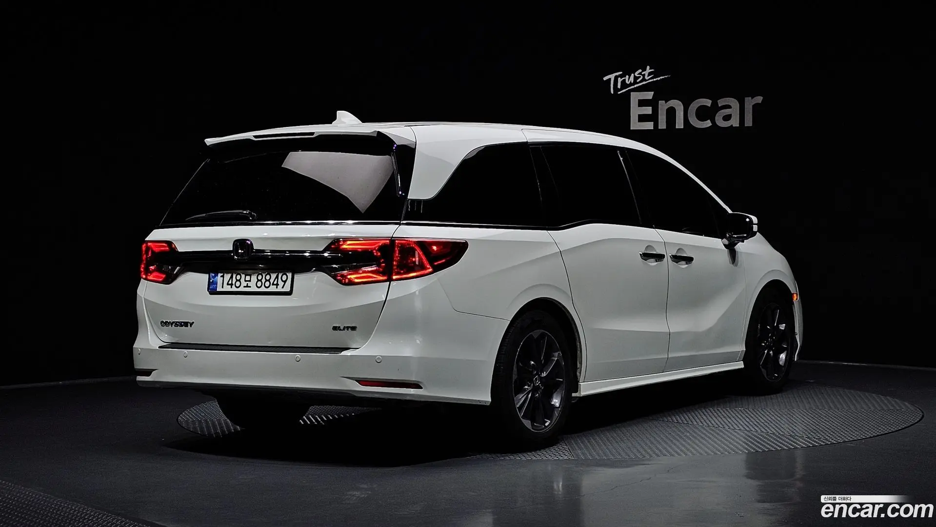 Honda Odyssey 3.5
