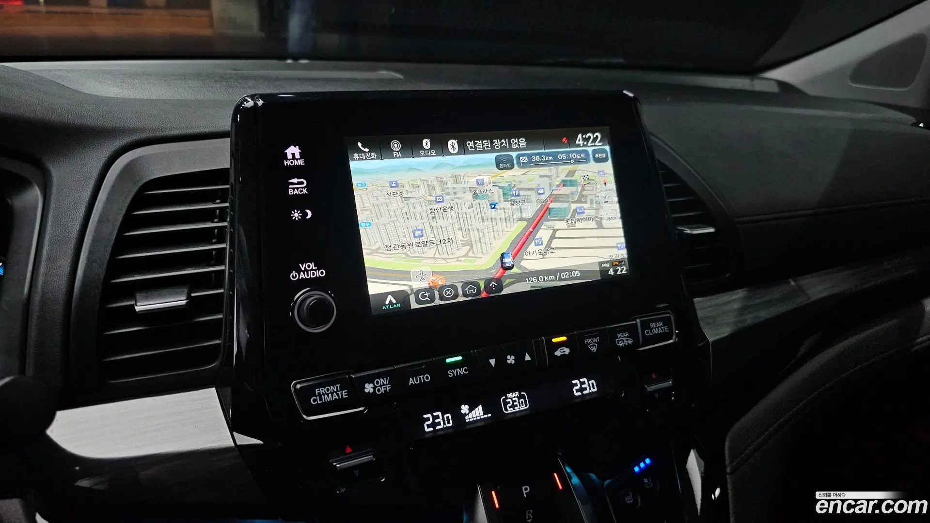 Honda Odyssey 3.5