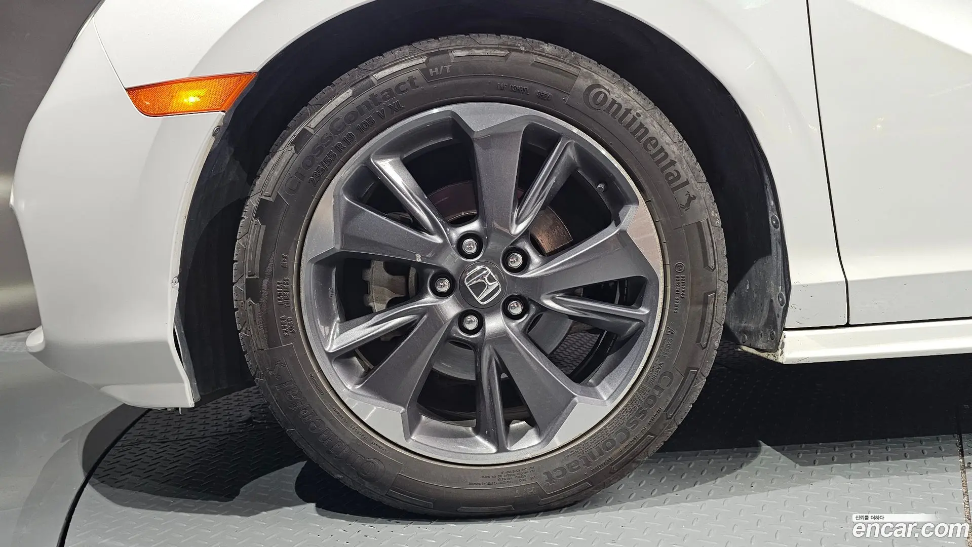 Honda Odyssey 3.5