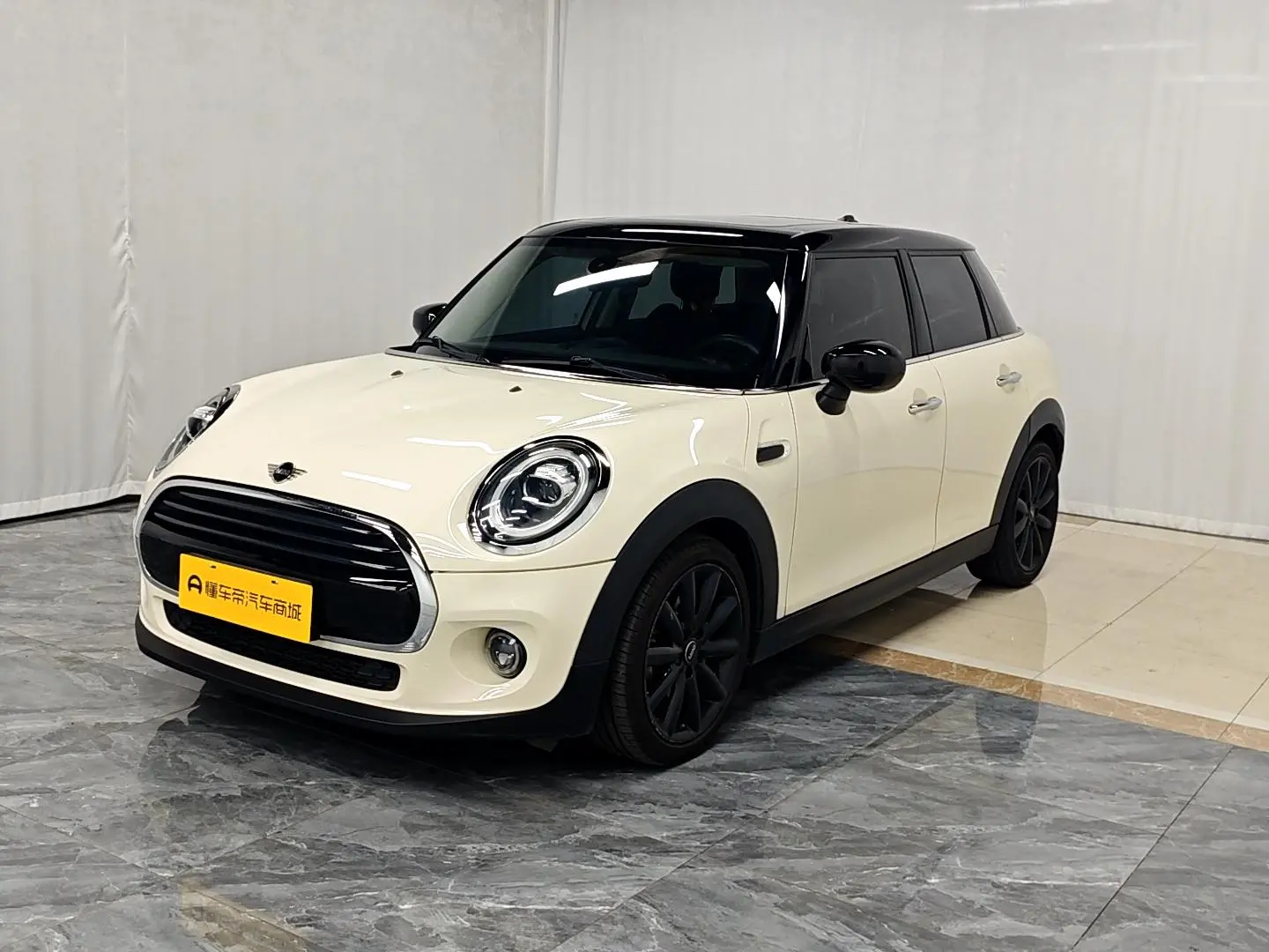 MINI MINI 2019 1.5T COOPER 5