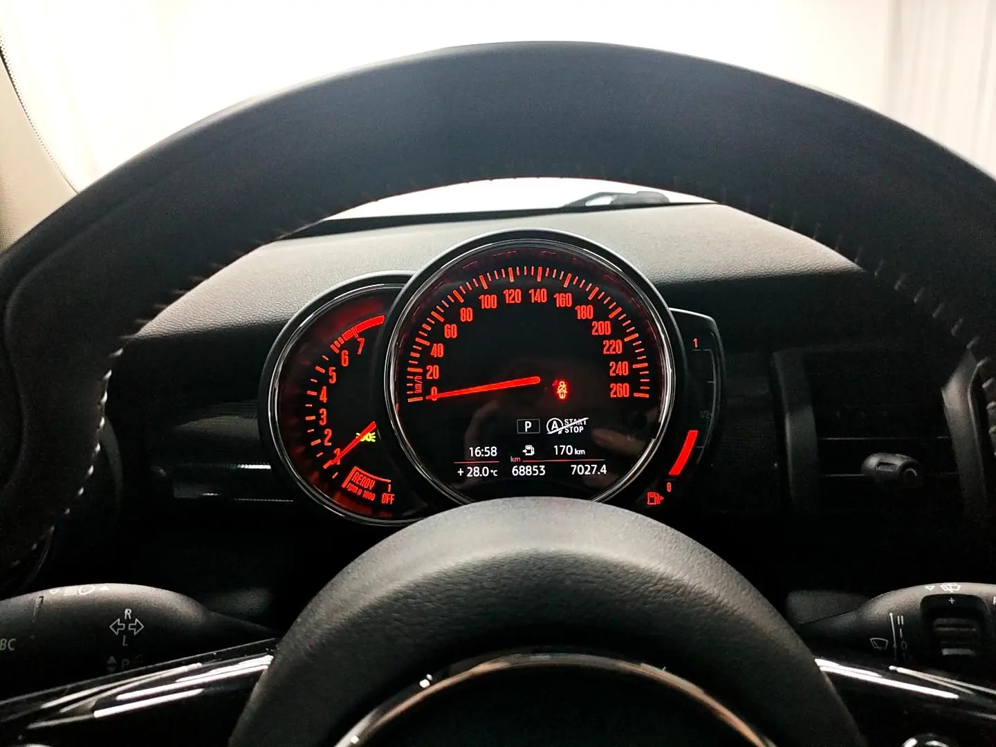MINI MINI 2019 1.5T COOPER 5