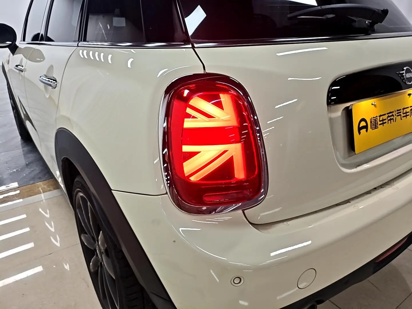 MINI MINI 2019 1.5T COOPER 5
