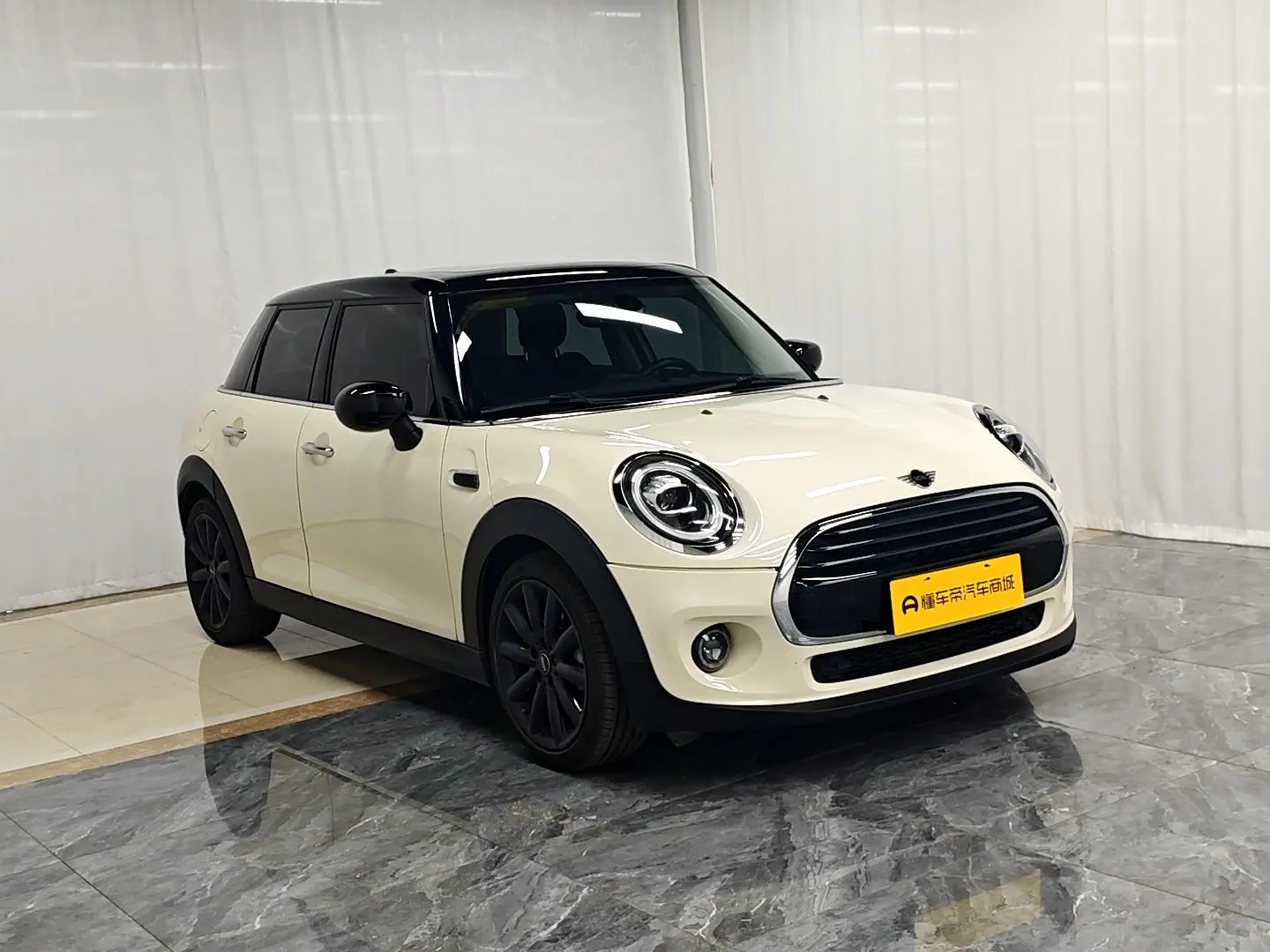 MINI MINI 2019 1.5T COOPER 5