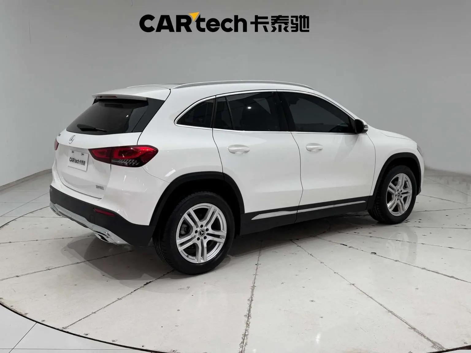 Mercedes-Benz GLA 2023 GLA 200