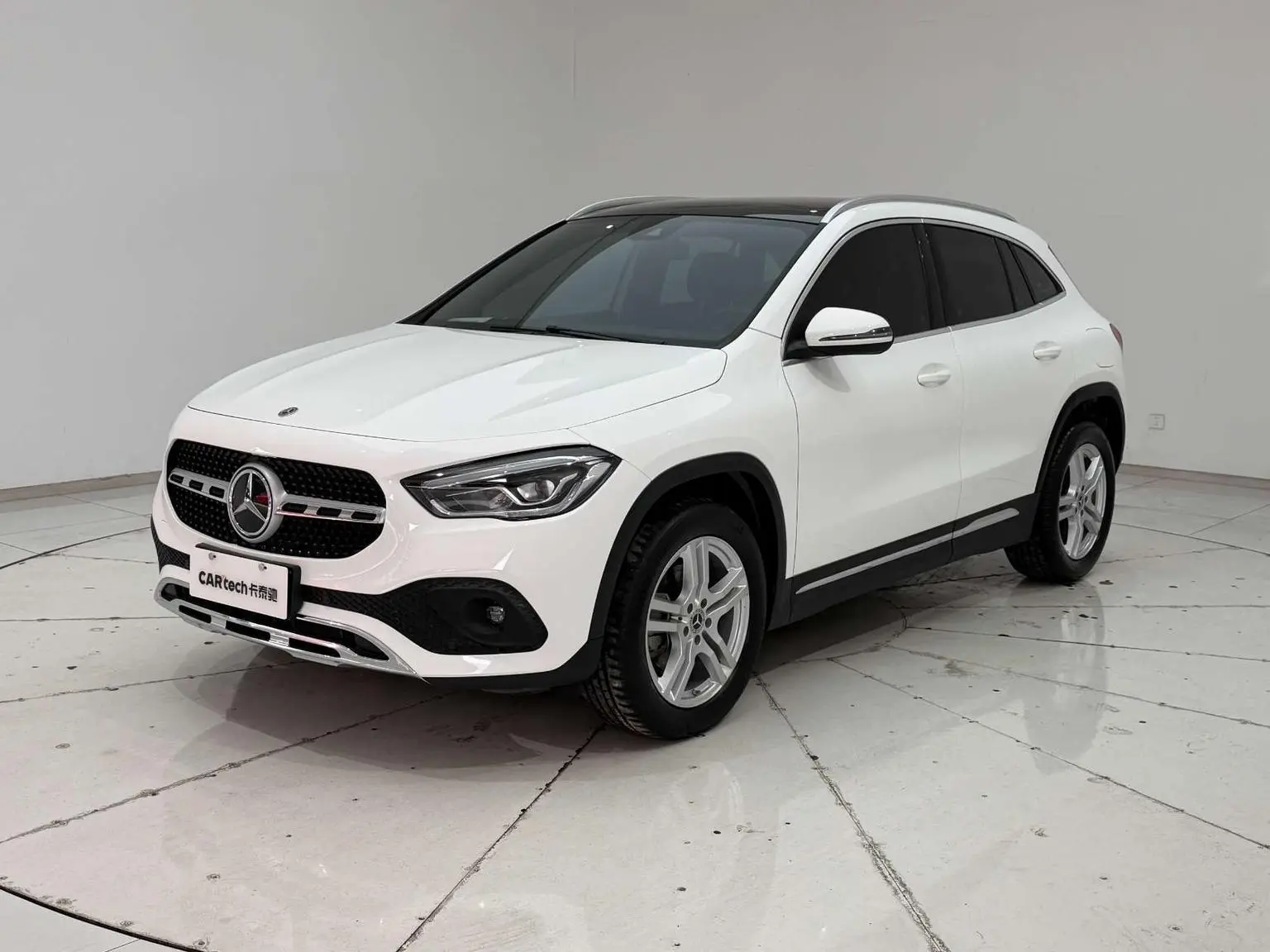 Mercedes-Benz GLA 2023 GLA 200