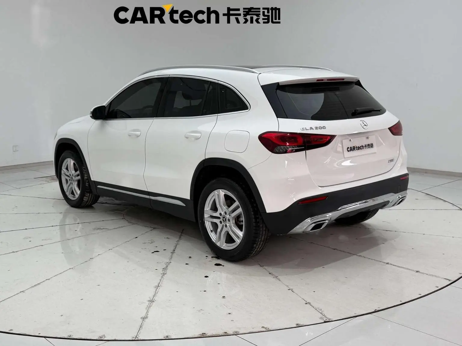 Mercedes-Benz GLA 2023 GLA 200