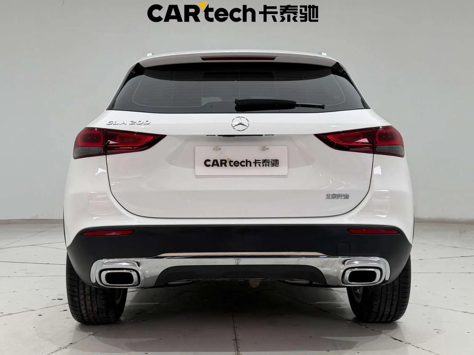 Mercedes-Benz GLA 2023 GLA 200