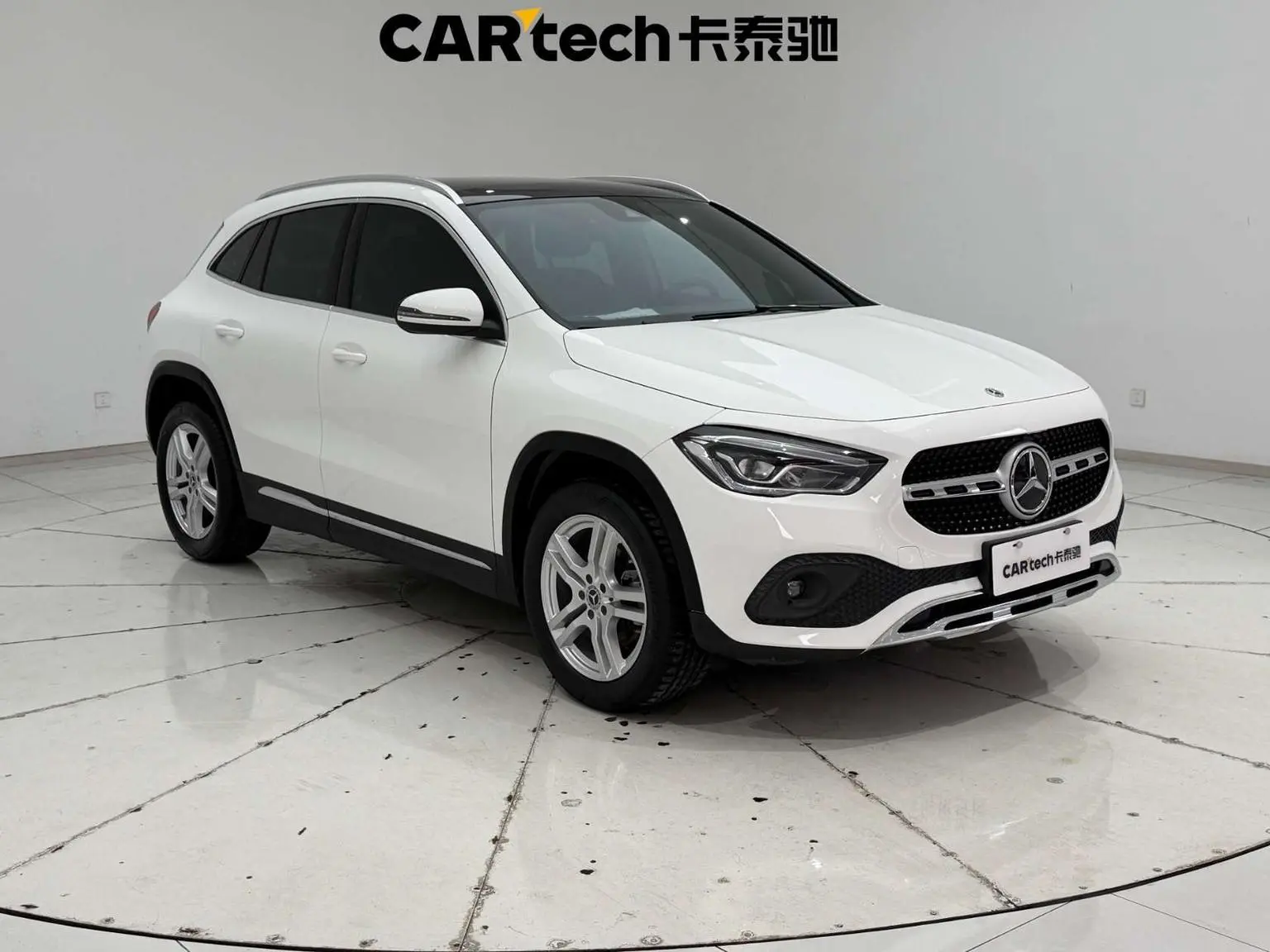 Mercedes-Benz GLA 2023 GLA 200