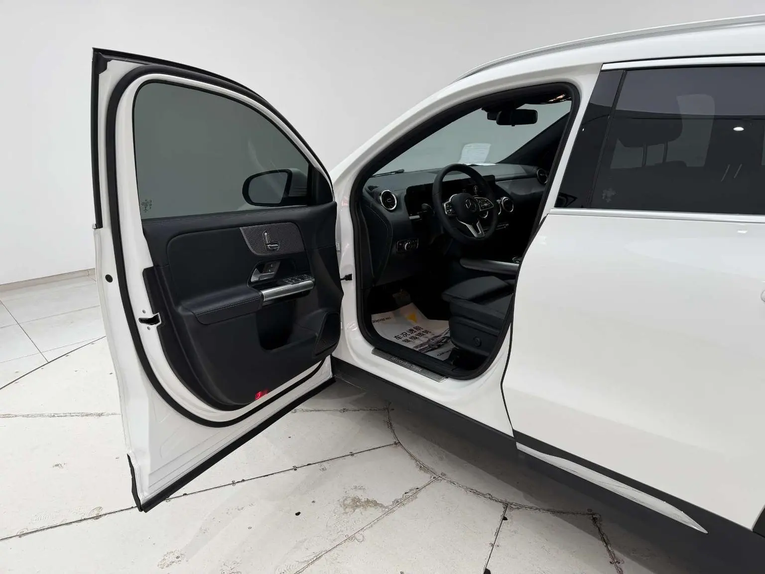 Mercedes-Benz GLA 2023 GLA 200