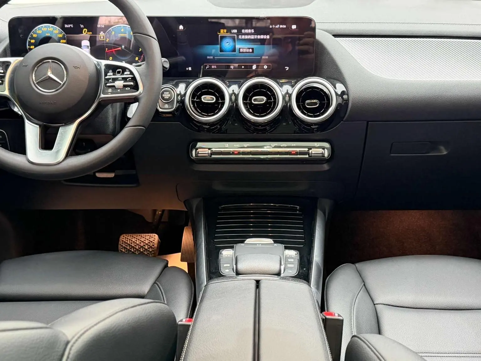 Mercedes-Benz GLA 2023 GLA 200