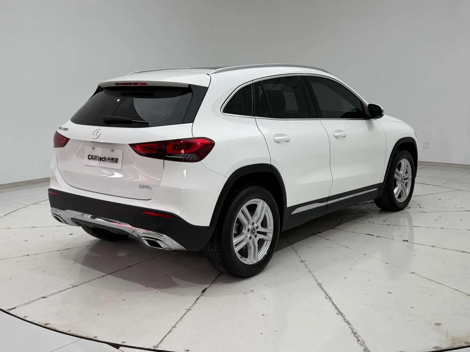 Mercedes-Benz GLA 2023 GLA 200