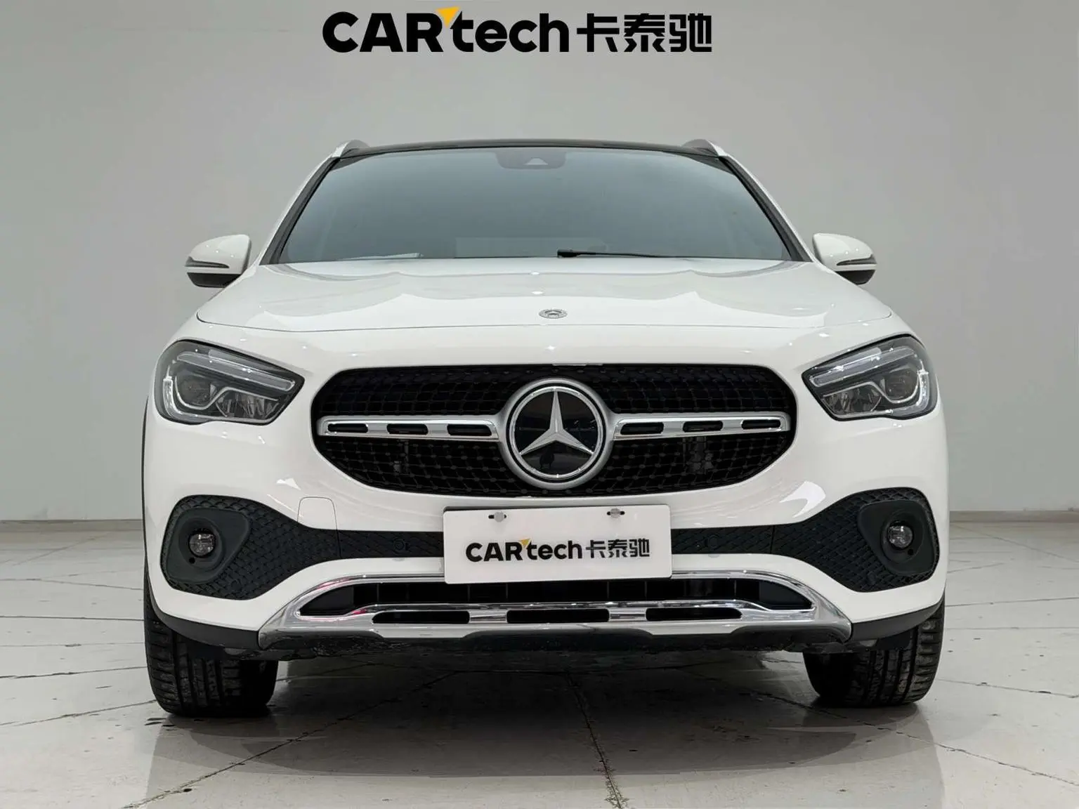 Mercedes-Benz GLA 2023 GLA 200